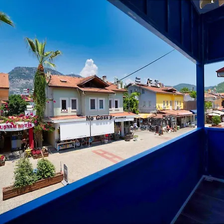Only Blue Mansion 5 Lägenhet Göcek