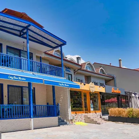 Apartment Only Blue Mansion 5