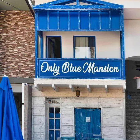 Only Blue Mansion 5