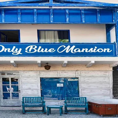 Only Blue Mansion 5 *